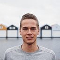 Representative profile photograph for Henrik Solberg