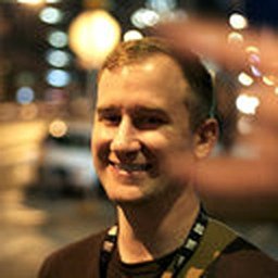Representative profile photograph for Cian Murphy