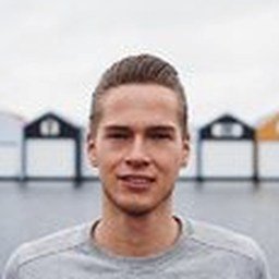 Representative profile photograph for Lucas Almeida